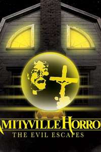 Amityville: The Evil Escapes - Poster
