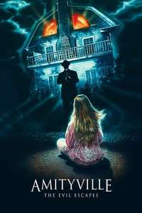 Amityville: The Evil Escapes - Poster