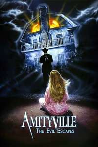 Amityville: The Evil Escapes - Poster