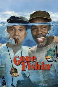 Gone Fishin' - Poster