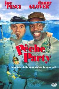 Gone Fishin' - Poster