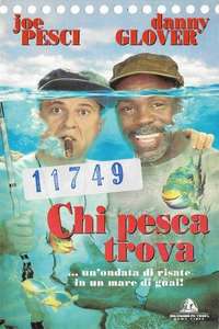 Gone Fishin' - Poster