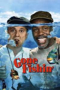 Gone Fishin' - Poster