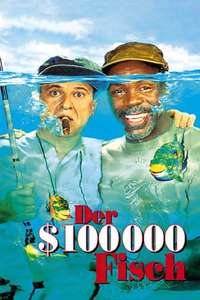 Gone Fishin' - Poster