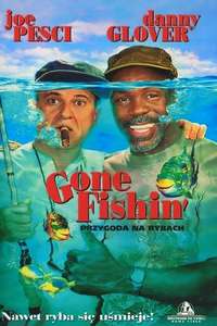 Gone Fishin' - Poster