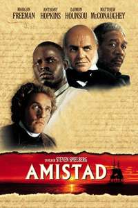 Amistad - Poster