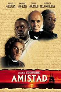 Amistad - Poster