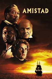 Amistad - Poster