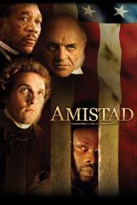 Amistad - Poster