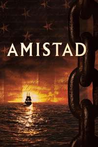 Amistad - Poster