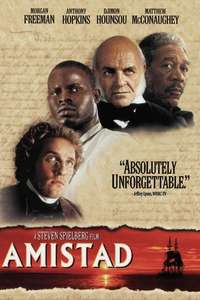 Amistad - Poster