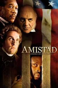 Amistad - Poster