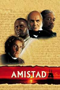 Amistad - Poster