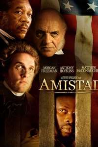Amistad - Poster