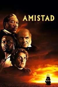 Amistad - Poster