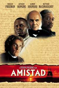 Amistad - Poster