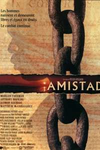 Amistad - Poster