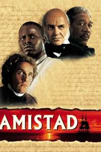 Amistad - Poster