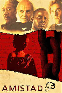 Amistad - Poster