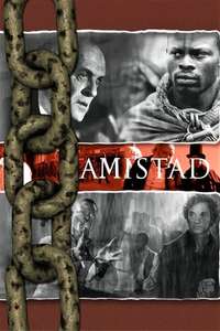 Amistad - Poster