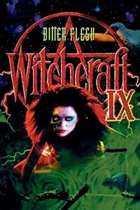 Witchcraft IX: Bitter Flesh - Poster