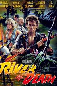 River of Death - Poster