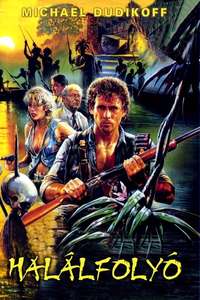 River of Death - Poster