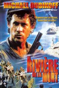 River of Death - Poster