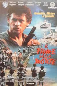 River of Death - Poster
