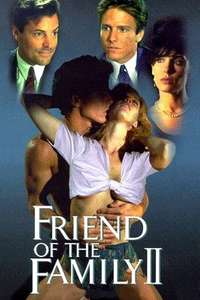 Friend of the Family II - Poster