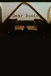 Dear Rosie - Poster