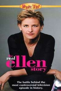 The Real Ellen Story - Poster