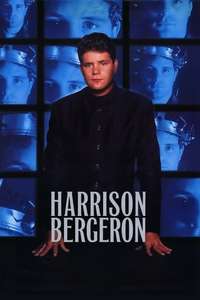Harrison Bergeron - Poster