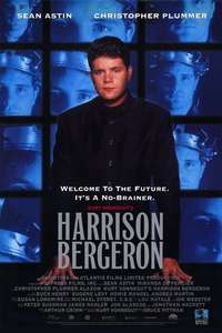 Harrison Bergeron - Poster