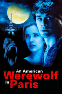 An American Werewolf in Paris - Poster