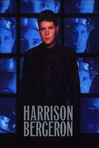 Harrison Bergeron - Poster