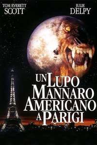 An American Werewolf in Paris - Poster