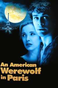 An American Werewolf in Paris - Poster