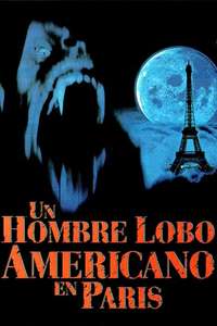 An American Werewolf in Paris - Poster
