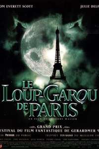 An American Werewolf in Paris - Poster