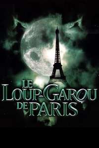 An American Werewolf in Paris - Poster