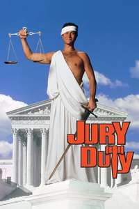 Jury Duty - Poster
