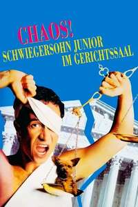 Jury Duty - Poster