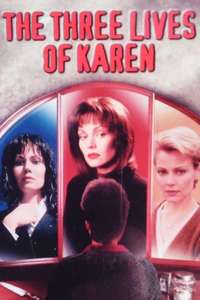 The Three Lives of Karen - Poster