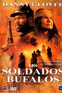 Buffalo Soldiers - Poster