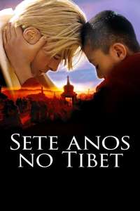 Seven Years in Tibet - Poster
