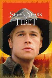 Seven Years in Tibet - Poster