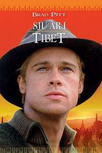 Seven Years in Tibet - Poster