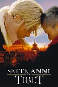 Seven Years in Tibet - Poster