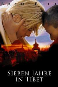 Seven Years in Tibet - Poster